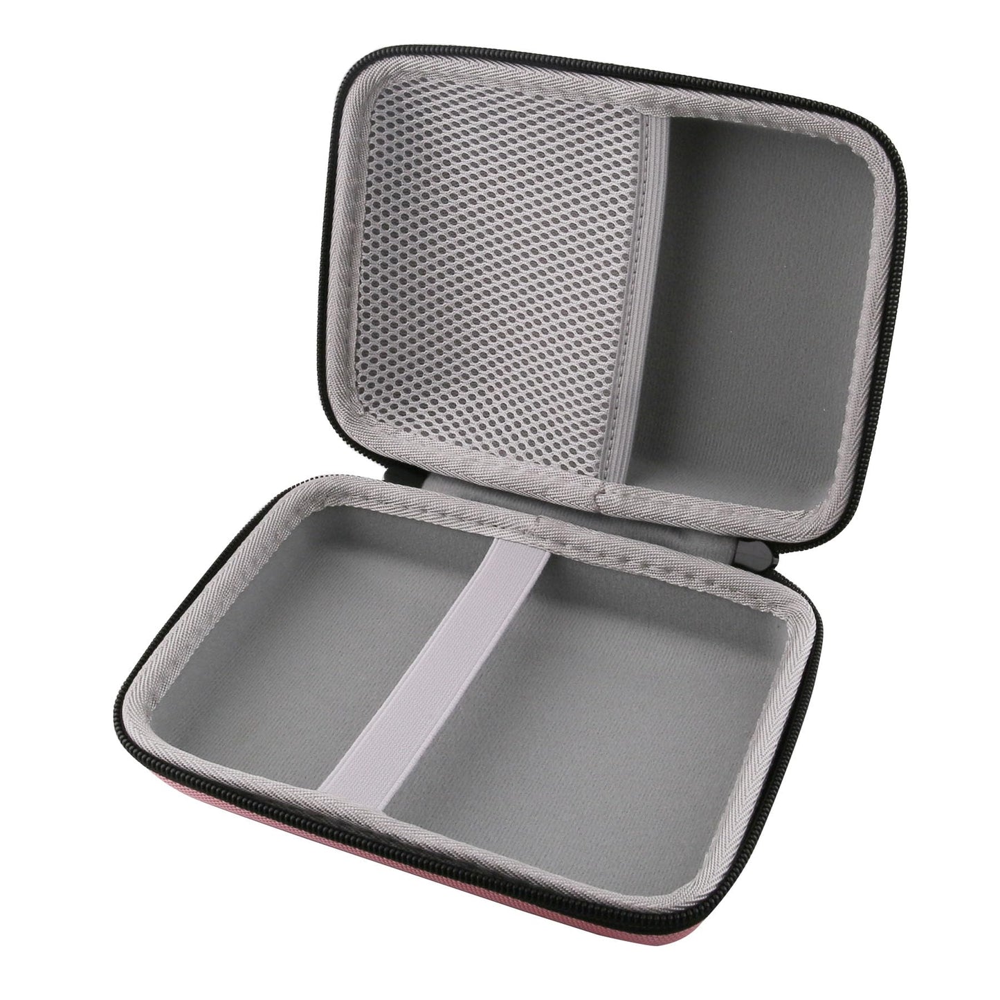 Werjia Hard Carrying Case Compatible With Rg406V /Rg405V Retro Handheld Game Console (Grey)