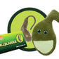 Giantmicrobes Gallbladder Plush,Gallbladder Stuffed Animal, Gallbladder Surgery Gifts, Gallbladder Removal Gift, Gastroenterology Gifts, Get Well Gift