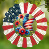 Wind Spinners Outdoor Butterfly - Birthday Gifts For Women Mom Wife Grandma, Hanging Butterflies Wind Sculptures, 12 Inch 3D Win