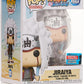Funko Pop! Naruto Shippuden - Jiraiya with Popsicle  2021 Fall Convention limited availability Vinyl Figure #1025