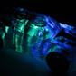 Marble Racers No. 26, LED Light Up Pull Back Race Car, Toy Vehicle for Kids 3 and Up