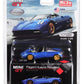 Pagani Huayra Roadster Blue Francia U.S.A. limited availability Limited Edition to 4 800 Pieces Worldwide 1/64 Diecast Car by True Scale Miniatures MGT00038