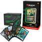 Magic The Gathering Starter Commander Deck - Token Triumph | Green-White | Ready-to-Play | Ages 13+ | Collectible Card Game