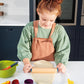 Casdon Joseph Joseph Bake | Toy Kitchen Baking Set for Children Aged 3 Years & Up | Includes Moving Rolling Pin for Imaginative