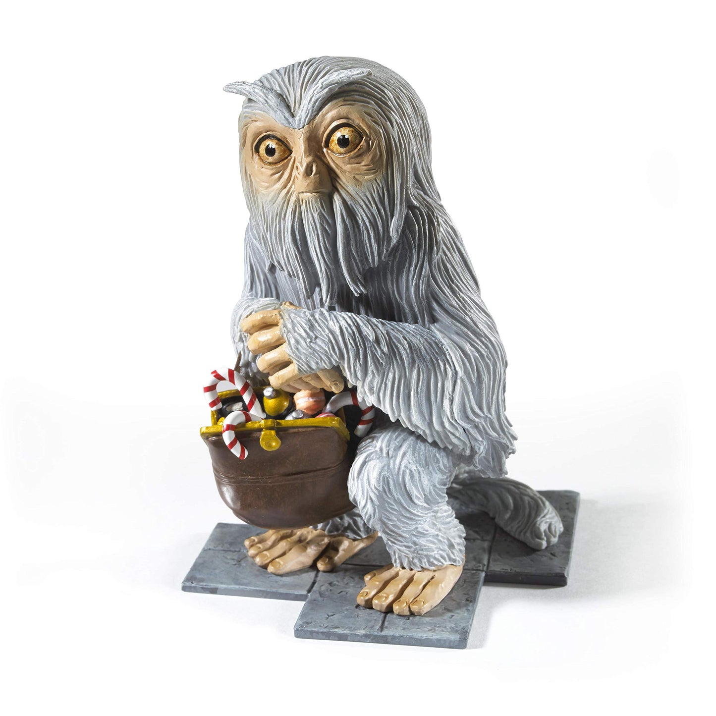 The Noble Collection Demiguise Figure - Multicoloured Plastic Model NN5253