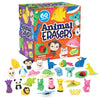 Peaceable Kingdom 60 Party Favors for Kids Fun Gift for Birthday, Classroom Prizes, Pinata and Goodie Bag Stuffers - Animal Eras