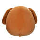 Squishmallows Original 12-Inch Ysabel The Spaniel - Official Jazwares Plush - Collectible Soft & Squishy Stuffed Animal Toy - Gi