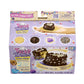Goliath Tasty Tinies Bake Shop Vanilla Cake Mix Kit with Rainbow Pop Sprinkles & Chocolate Frosting Mix | Bake & Decorate 2 Real