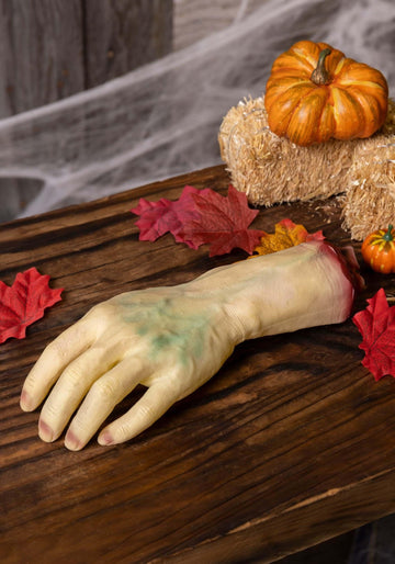 Seasons Realistic Severed Hand Prop, Standard