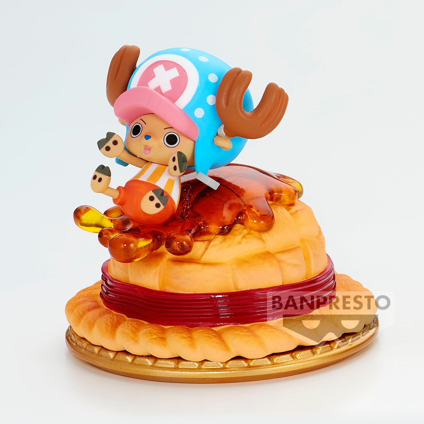 Banpresto - One Piece - One Piece Vol. 1 Tony Tony Chopper (Ver. A), Bandai Spirits Paldolce Collection Figure