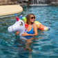 Poolcandy Inflatable Animal Swim Noodles (Unicorn)