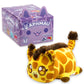 Aphmau 6” Meemeow Mystery Plush – Series 1 Safari - 2 Pack; Youtube Gaming Channel, Blind Box, 2 Of 8 Possible Safari Meemeows, Official Merch
