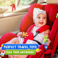 Richtim Baby Bath Toys Suction Toy: Sensory Suction Bath Toys For Toddlers, No Hole Bath Toys Suction Cup Toys, Kids Fidget Toys Window Toys For Travel Toys Gifts, Easter Basket Stuffers Egg Fillers