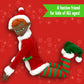 The Original Elf Christmas Dolls, 12'' Christmas Elf Doll, Toy Elf For Kids Or D  Cor, Mini Toy Elf Dolls For Christmas, Christm
