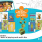 MasterPieces Scooby Doo 2-Pack Playing Cards & Dice Set