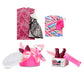L.O.L. Surprise! LOL Surprise JK Mini Fashion Doll Diva with 15 Surprises Including Dress Up Doll Outfits  limited availability Doll Accessories - Gifts for Girls and Mix Match Toys for Kids 4-15 Years