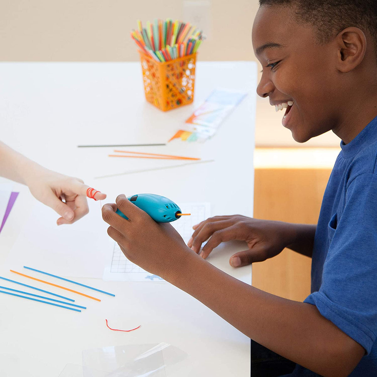 Young 3D STEM Artists Pen - Filament Refill