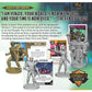 Renegade Game Studios Power Rangers Heroes Of The Grid: Shadow Of Venjix Theme Pack - Expansion, New Cards & Bosses, Renegade Game Studios, Rpg For 2-5 Players, 45-60 Mins, Ages 14+