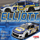 Lionel Racing C Elliott 1/64 Ht Llumar 21 Camaro Zl1, Multicolor