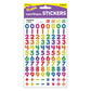 Trend Numbers superShapes Stickers, Classroom Incentives, 800 Count