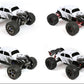Summitlink Custom Body Compatible For 1/10 1/8 Scale Rc Car Or Truck (Truck Not Included) (Unpainted With Stickers)