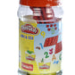 Funskool Play Doh Abc+123