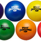 Voit Tuff 6 1/4'' Dodgeball - Color My Class
