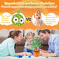 Dancing Talking Cactus Baby Toy, Singing Mimicking Cactus Toy Repeats What You Say, Tummy Time Toy Led Interactive Cactus, Baby