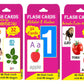Malayalam & English Flash Cards For Kids | 96 Flash Cards & 192 Images  Early Learning Flash Cards Of Alphabet, Numbers, Fruits