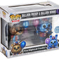 Funko Pop Five Nights at Freddys Balloon Freddy and Balloon Bonnie 2 Pack