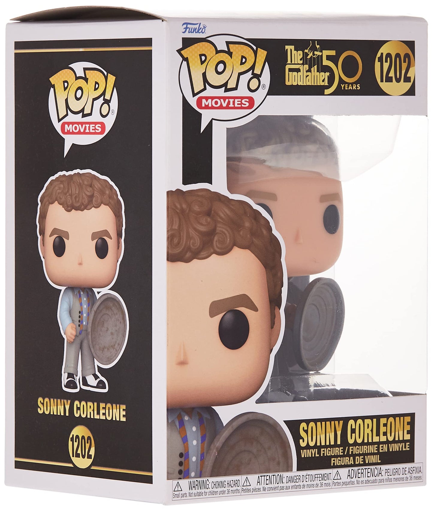 Funko Pop! Movies: The Godfather 50Th - Sonny