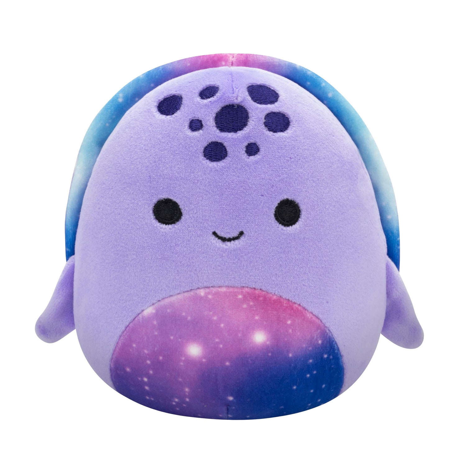 Squishmallows Original Scented Sealife Mystery Bag, 5-Inch Plush, Multi Color, Model SQCR06349, Official Jazwares Collectible