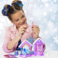 Hatchimals CollEGGtibles Glitter Salon Playset with 2 Exclusives for Kids, Multicolor, Model 6053663