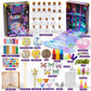 Jeekalo Fairy Potions Kit For Kids - Magic Kids Mix Potion Making Kit 22 Potion Bottles - Diy Creative Toy Art Craft Kit Christm