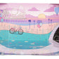 L.O.L. Surprise! LOL Surprise Furniture Sweet Boardwalk with Sugar Doll and 10+ Surprises, Doll Candy Cart Furniture Set, Access