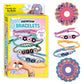 Creativity for Kids Best Friends Bracelets Mini Craft Kit: Create 10 Friendship Bracelets - Bracelet Making Kit for Girls, Jewel