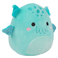 Squishmallows Original 5-Inch Theotto The Cthulhu - Official Jazwares Easter Plush - Collectible Soft & Squishy Mini Basket Stuffer Stuffed Animal Toy - Gift For Kids, Girls & Boys