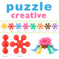 Tomyou 400 Pieces Building Blocks Kids Stem Toys Educational Building Toys Discs Sets Interlocking Solid Plastic For Preschool Kids Boys And Girls Aged 3+, Safe Material Creativity