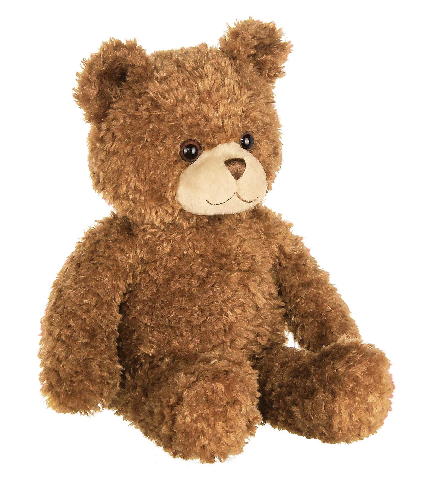 Bearington Collection Eddie Plush Teddy Bear Stuffed Animal, 15 Inch
