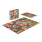 Buffalo Games 1000 Piece Jigsaw Puzzle - Aimee Stewart's The Junk Journaler's Desk - Multicolor, Paper, Model 12485