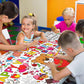 Valentine'S Day Activity Poster - 31.5 X 72 Inches,Valentine'S Day -Themed Happy Valentine'S Day Party, Versatile Paper Coloring