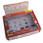 Rocksmins Collection Set Of 20 Minerals School Education Mineral Samples Activity Geology Earth Science Stones Mineral Memory Gr