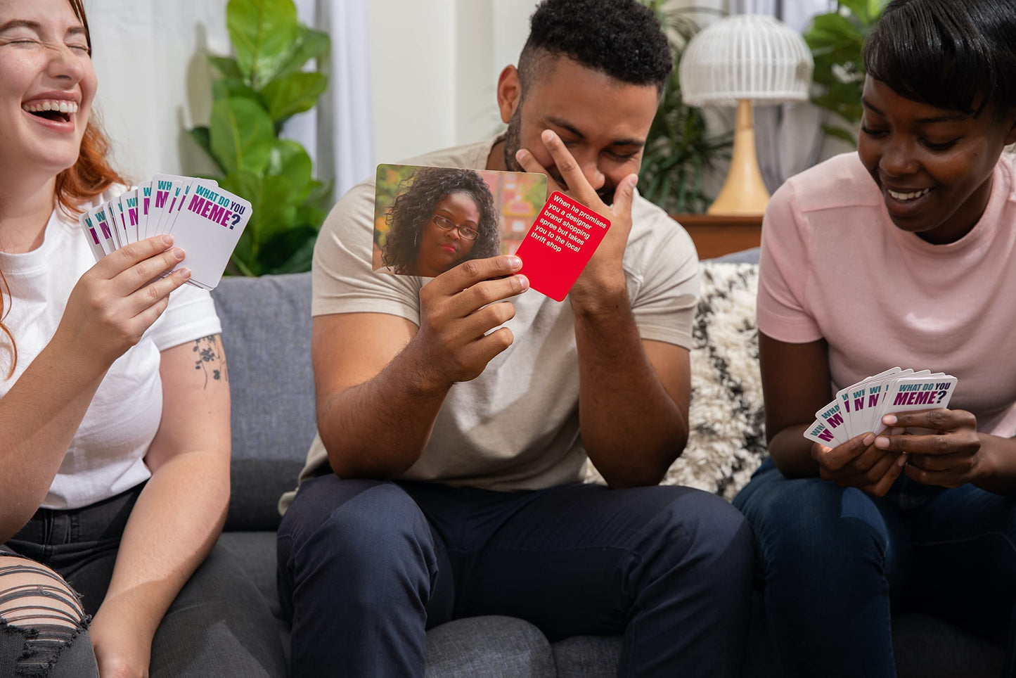 What Do You Meme? 90 Day Fianc   Expansion Pack - Designed To Be Added To Core Party Game