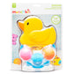 Munchkin Duckdunk Basketball Toss Game Baby And Toddler Bath Toy