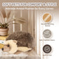 Forest & Twelfth 12 Stuffed Hedgehog Plush  Heirloom Collection Stuffed Animal  enhanced Materials  Best Gift for Kids Age 3+  Nursery and Room Decor (12'' Hedgehog)