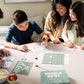 DOODLE HEIST Quick Drawing & Deduction Game - Cardboard - Fun for Kids, Teens & Adults - Perfect for Parties & Game Night - Model 229612