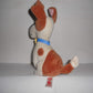 Ty MAX Dog Reg - Tan and Brown Plush Toy, Perfect for Small Dogs and Puppies, Ideal for Playtime and Cuddling