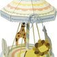 Animal Safari Parade Birthday Party Centerpiece By Meri Meri