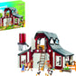 Playmobil Barn With Silo