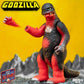 Super7 Ultimates! Toho Shogun Godzilla (Vintage Red) - 7'' Toho Godzilla Action Figure With Accessories Classic Movie Collectibl